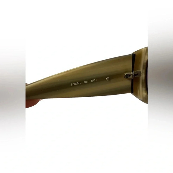 Women’s Fossil Sunglasses CAT NO.3 - Picture 5 of 5